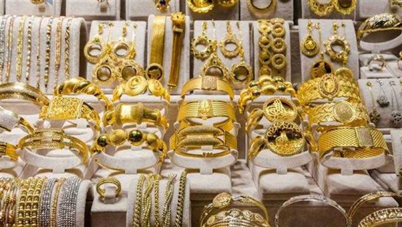 عاجل.. سعر جرام الذهب يرتفع 60 جنيها إضافية في مصر مساء اليوم