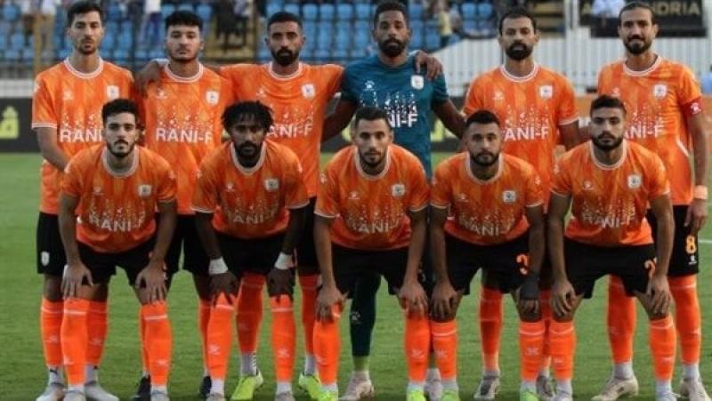التعادل السلبي يحسم نتيجة مباراة فاركو وأسوان بالدوري