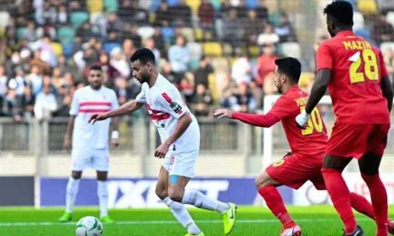 ”كنا في حاجة للمكسب”.. ”المدير الفني” لـ الزمالك: نلعب دائما لتحقيق الفوز