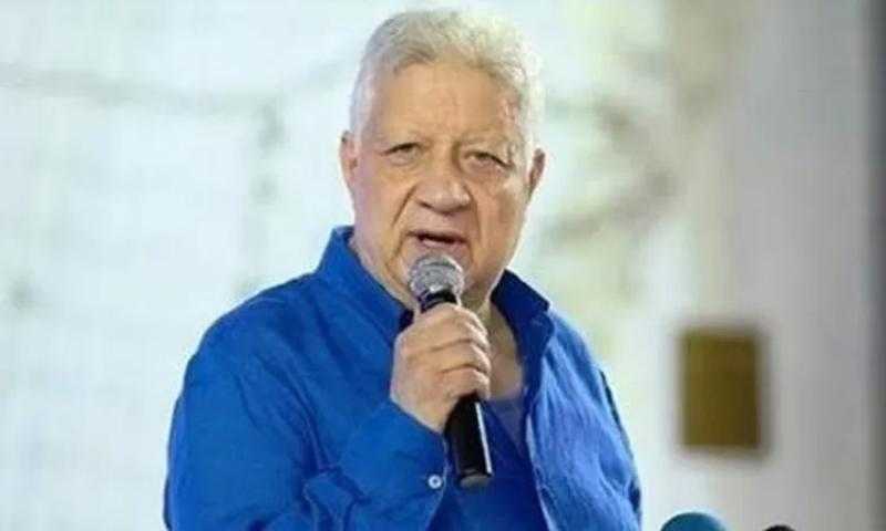 مرتضى منصور: لم أعتذر لأحد حفاظا على كرامة وكبرياء الزمالك