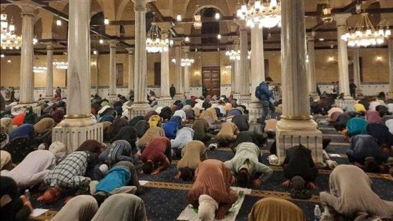 العاشر من رمضان.. مواعيد الصلاة في سوهاج