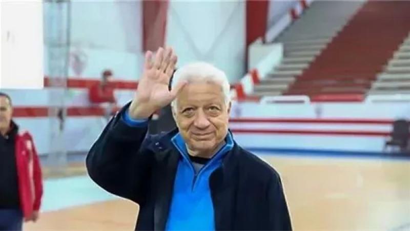 مرتضى منصور: حبسوني وقت الزمالك كان محتاجني ولو كنت موجود كنا هنكمل في أفريقيا