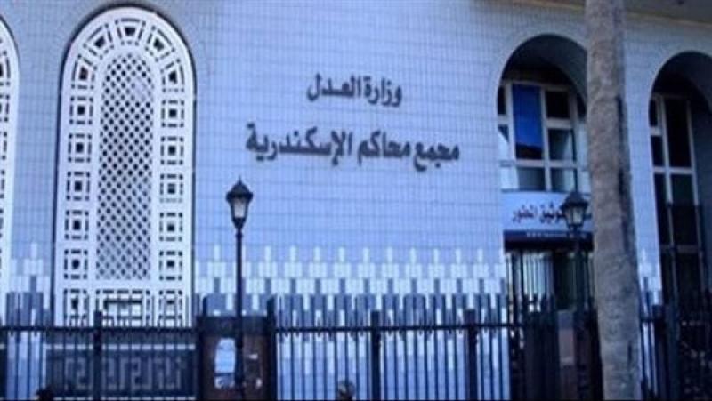 اليوم.. محكمة جنايات الإسكندرية تنظر أولى جلسات المتهم بقتل 7 من أفراد أسرته