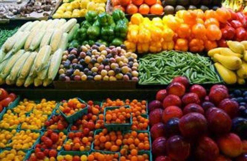 أسعار الخضراوات والفاكهة اليوم السبت 1 أبريل 2023