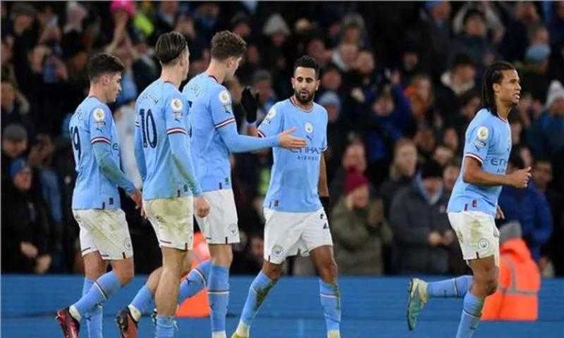محرز يقود تشكيل مانشستر سيتي أمام ليفربول.. واستبعاد هالاند
