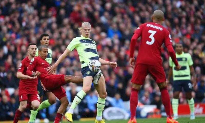 بث مباشر مباراة ليفربول ضد مانشستر سيتي في الدوري الإنجليزي (تحديث) | التشكيل