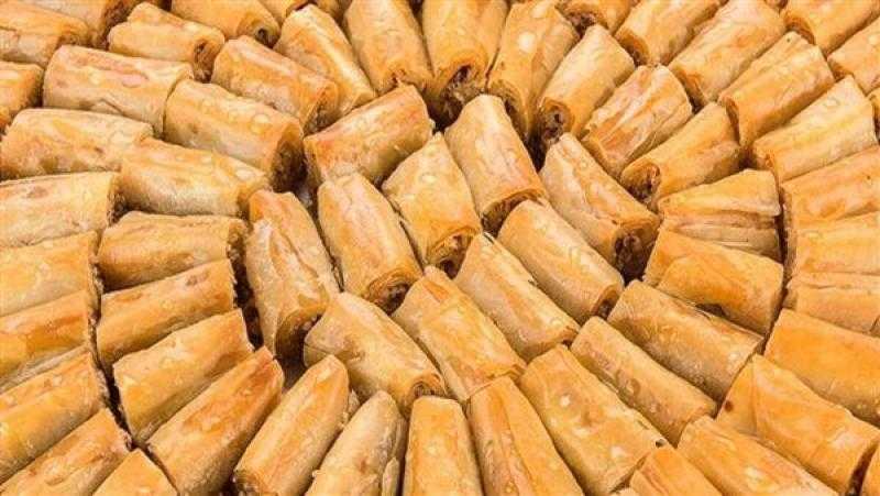 طريقة عمل الجلاش الحلو أرخص تحلية رمضانية