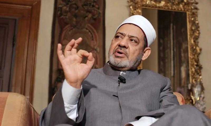 شيخ الأزهر: ضرب الزوجة يكون اضطرايًا لإنقاذ الأسرة من التدمير