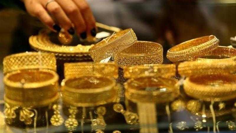 بزيادة 10 جنيهات.. ارتفاع أسعار الذهب مقارنة بتعاملات صباح أمس