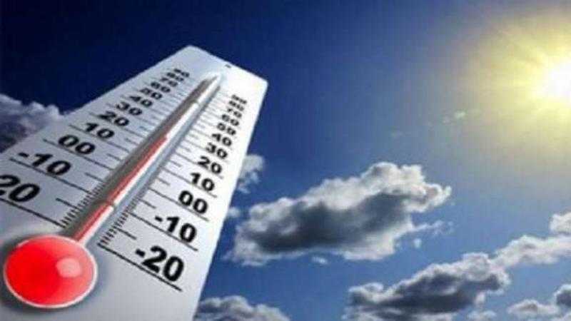 درجات الحرارة غدا.. شبورة ورياح ونسبة الرطوبة تصل إلى 75%