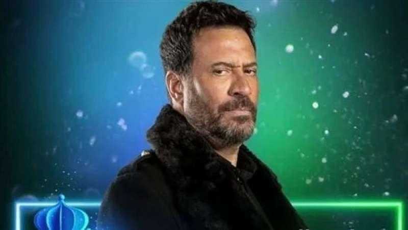 ماجد المصري: أستمتع بلعب أدوار الشرير
