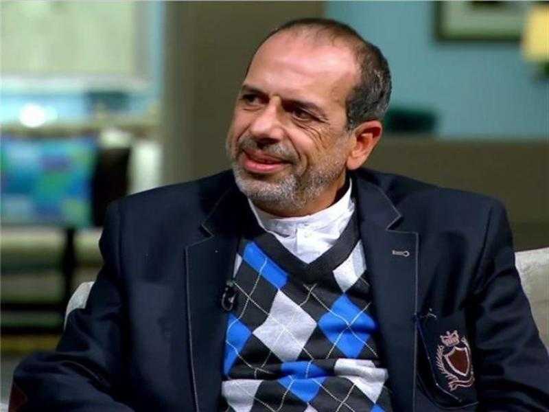 محمد الصاوي: علاء ولي الدين كان عنده كاريزما