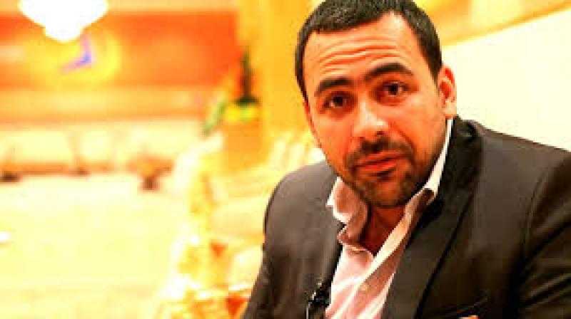 يوسف الحسيني لمنتقدي «رسالة الإمام»: بتتفرجوا ليه؟ التمثيل أصبح حلال!