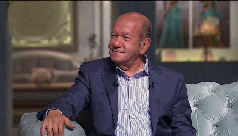 لطفي لبيب: شقيقي كان أسيرا في حرب أكتوبر.. ولا يوجد فيلم يجسد حقيقة تلك الفترة