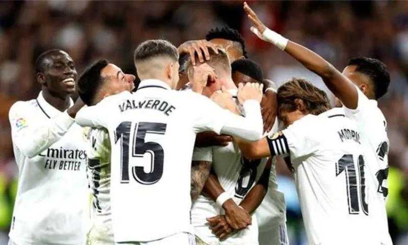 موعد مباراة ريال مدريد وبلد الوليد في الدوري الإسباني