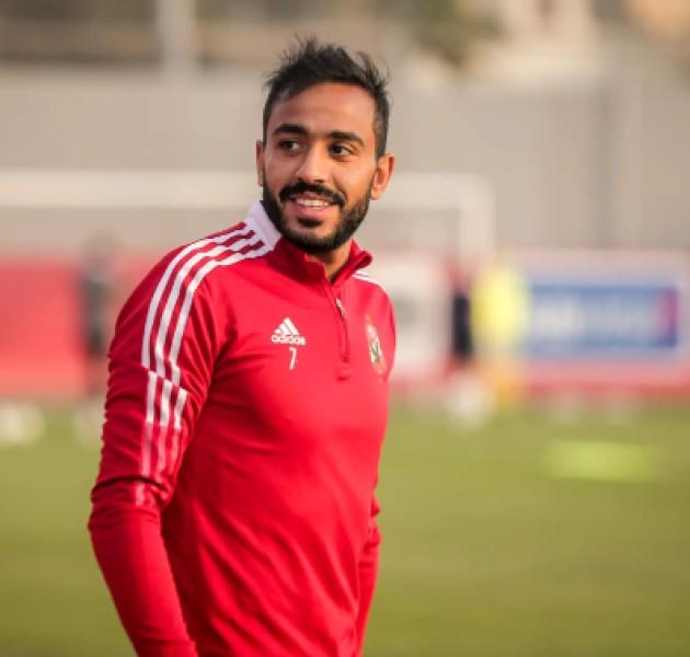 رضا عبد العال: كهربا يعد أهم مفاتيح الفوز في مباريات الأهلي الأخيرة