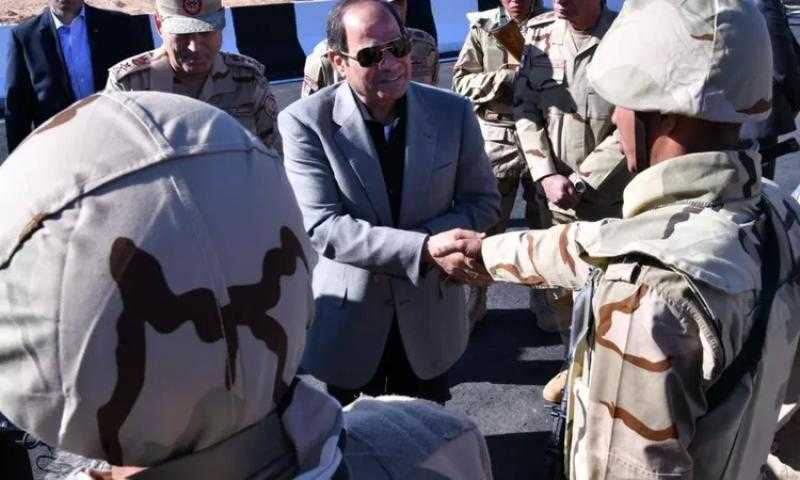 تعرف على جهود اقتلاع جذور الإرهاب وتحقيق الأمن والاستقرار والتنمية