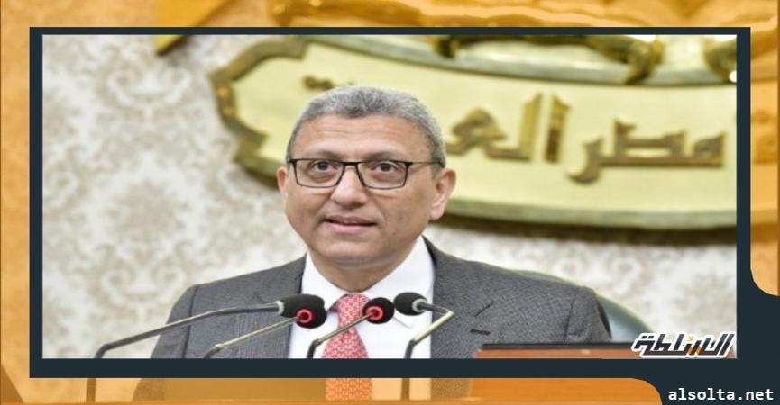 المستشار أحمد سعد الدين