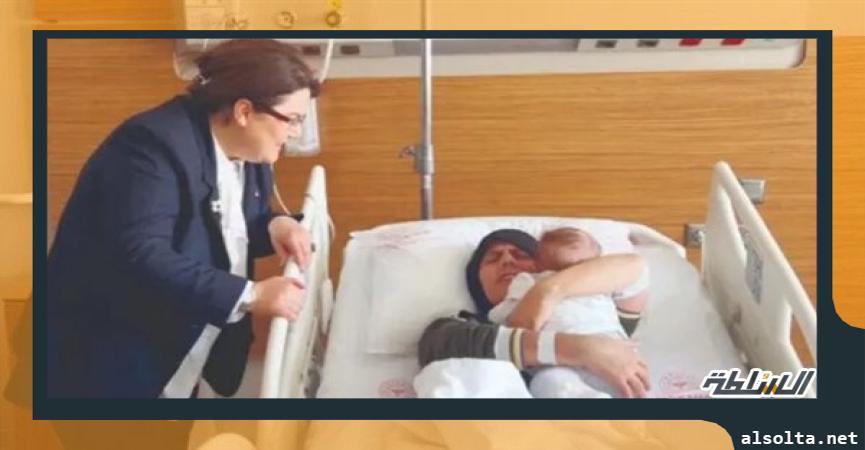 أم تركية تعثر على طفلتها بعد 54 يومًا من الزلزال، فيتو