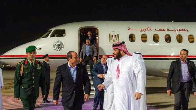 القاهرة الإخبارية: لقاء الأخوين المصري والسعودي استعرض العلاقات الثنائية الوثيقة بين البلدين
