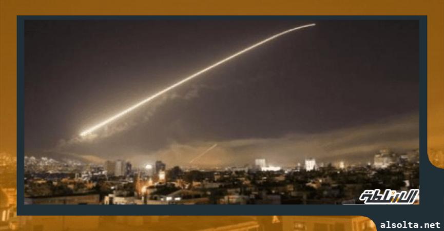 عدوان إسرائيلي جديد يستهدف محيط دمشق، فيتو