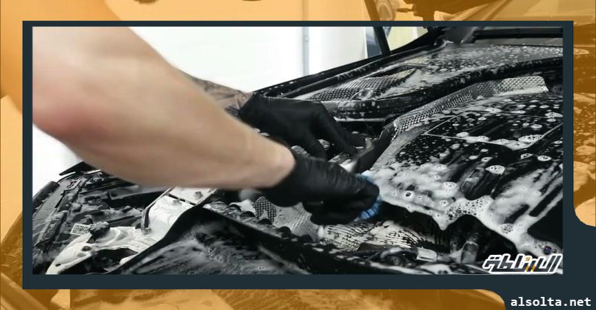 كيفية تنظيف سيارة مرسيدس الخاصة بك 