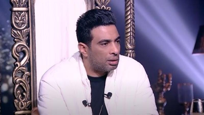 شادي محمد: نفسي ولادي يطلعوا ربع أخلاق أبو تريكة (فيديو)