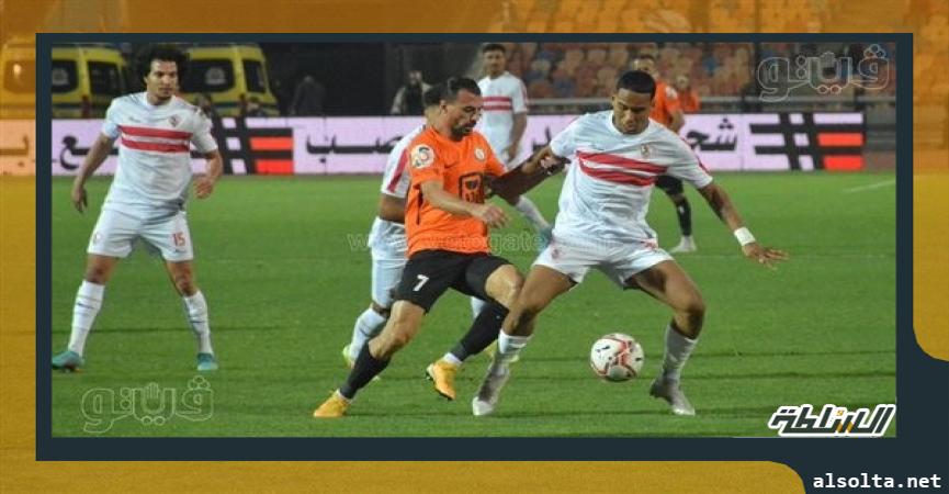 الزمالك والبنك الأهلي