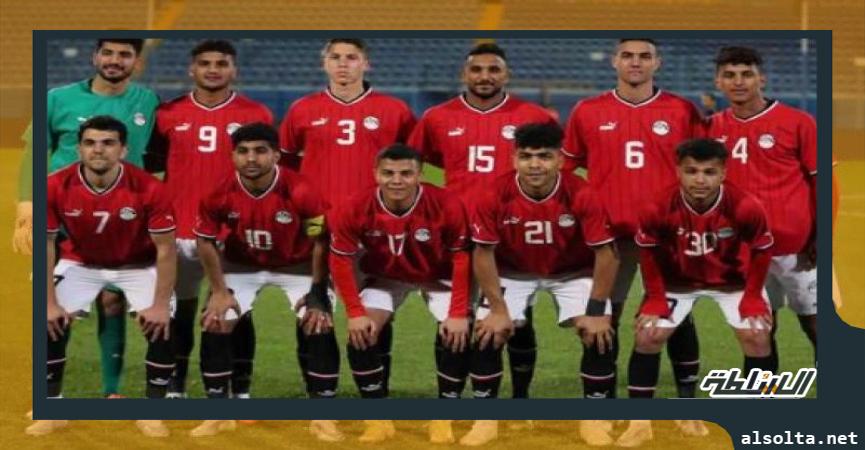 المنتخب الأولمبي