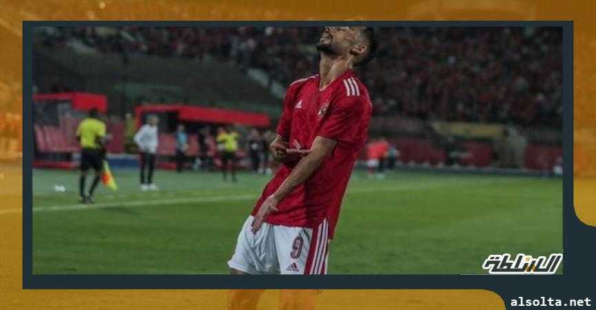 رياضة أحمد عبد القادر