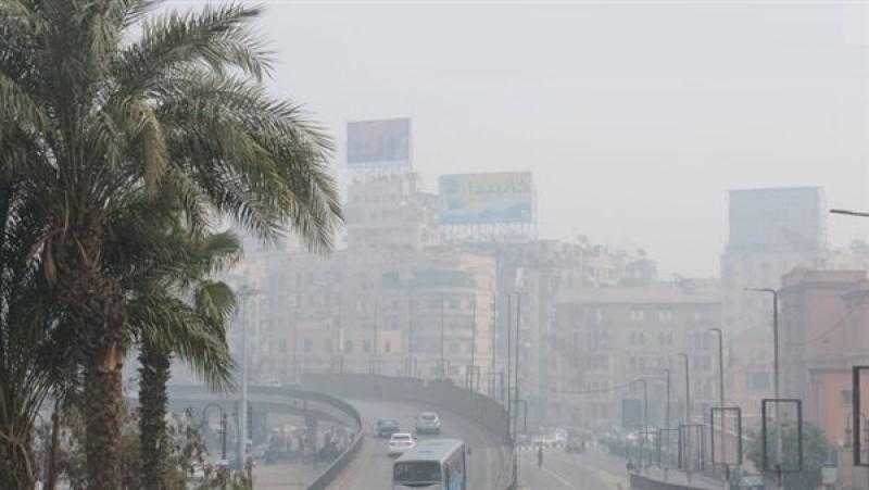 مركز المناخ: استمرار سيطرة الكتلة الباردة على البلاد والصغرى بالقاهرة 13