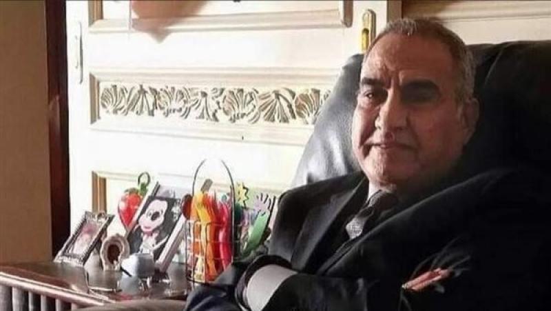 موعد صلاة الجنازة لرجل الأعمال فرج الرواس صاحب توكيلات السيارات اليابانية في مصر