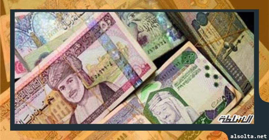 سعر العملات العربية