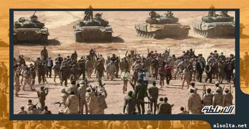 سياسة  الجيش السوداني