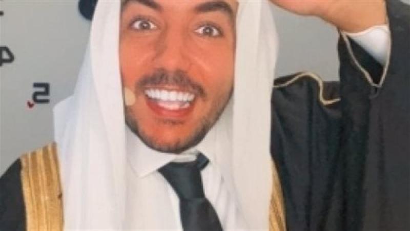 رد الجميل.. فنان سعودي يروج للمقاصد المصرية في الخليج