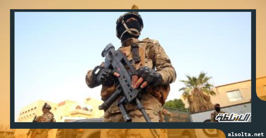الجيش العراقى - أرشيفية