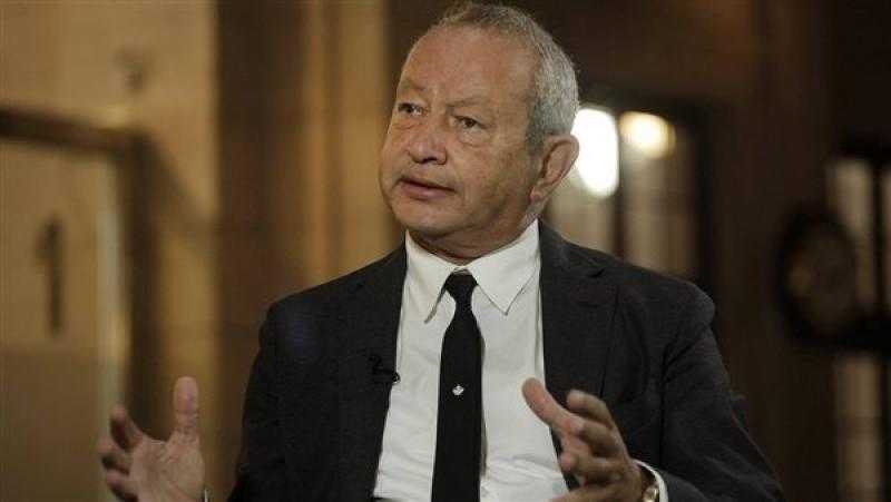 ساويرس: مصر قوية وهتعدي من المشاكل.. والصعيدي بيواجه وميهربش