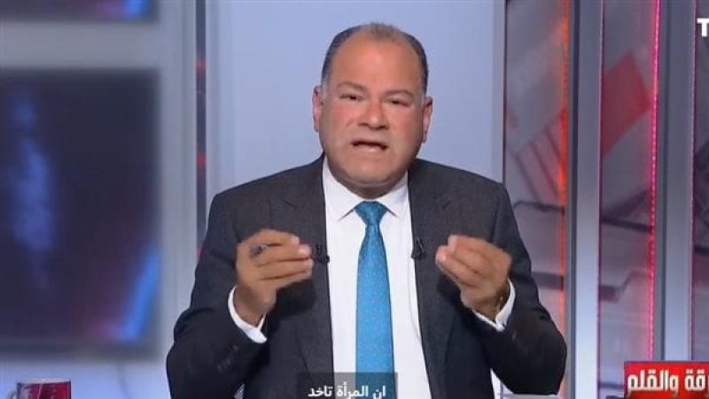 نشأت الديهي: مصر ليس لديها أي خطوط حمراء في حفظ الأمن القومي