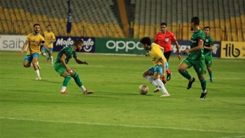 موعد مباراة المصري والإسماعيلي في الدوري الممتاز