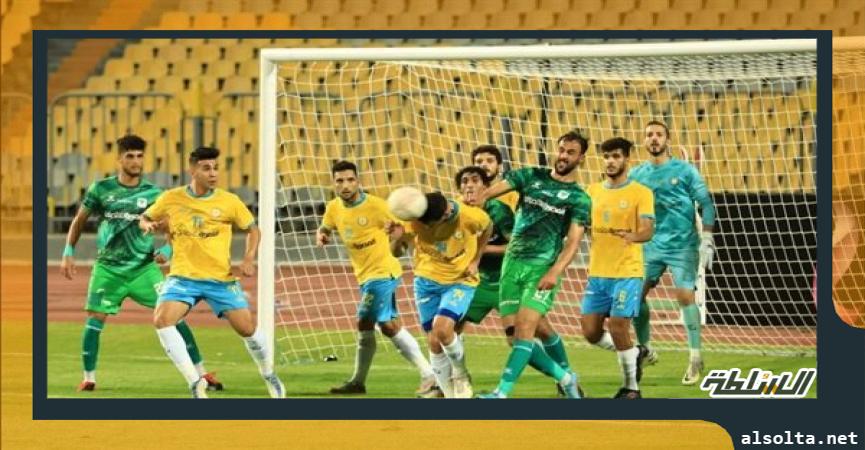 ترتيب الدوري المصري الممتاز قبل مباريات اليوم