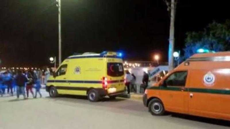 إصابة 23 شخصا في حوادث سير متفرقة خلال أول أيام العيد بالفيوم