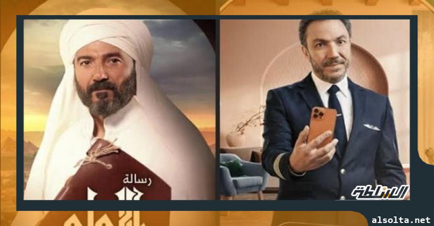 مسلسل مذكرات زوج ورسالة الإمام، فيتو