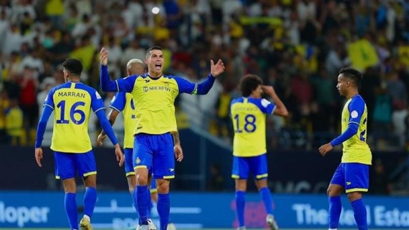 رونالدو يقود تشكيل النصر لمواجهة الوحدة بنصف نهائي كأس الملك