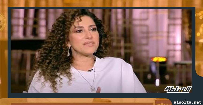 الفنانة حنان مطاوع، 