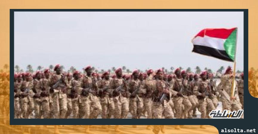 جيش السودان - ارشيفية