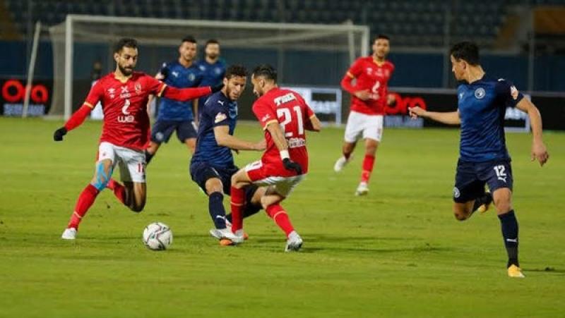 بث مباشر.. مشاهدة مباراة الأهلي وبيراميدز في كأس السوبر المصري بالإمارات