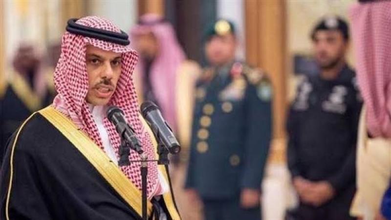 وزير خارجية السعودية: نأمل انخراط طرفي النزاع بالسودان في حوار ينهي الصراع