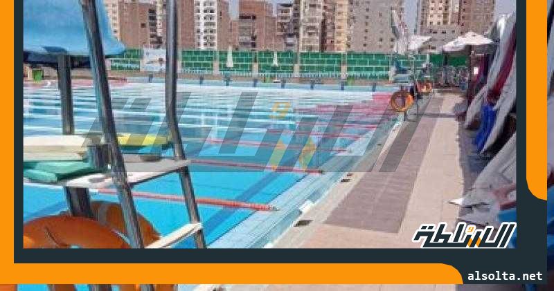 مصر تفوز بأول ميدالية برونزية للفرق فى بطولات العالم لسباحة المياة المفتوحة