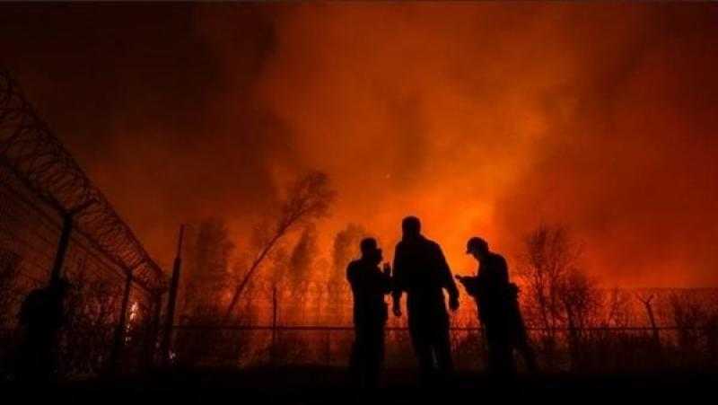 21 قتيلاً ونزوح الآلاف جراء حرائق الغابات بروسيا