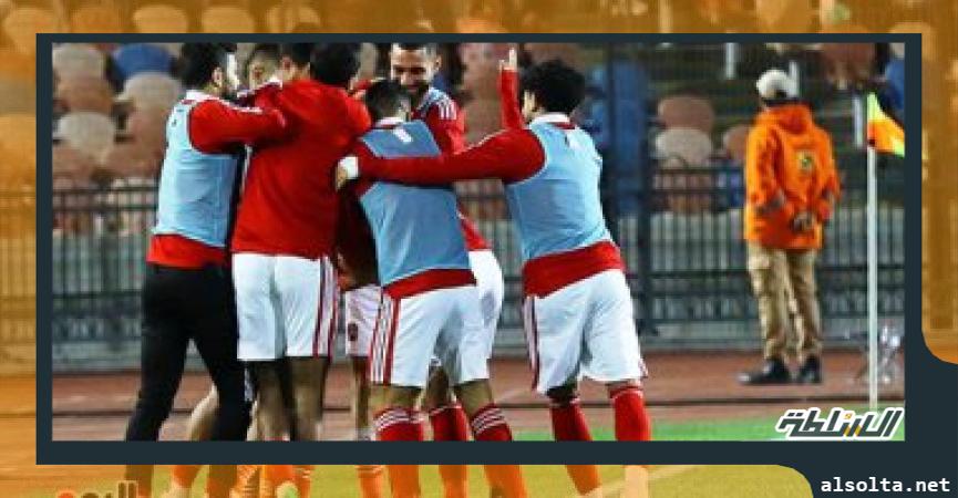 فريق الاهلى